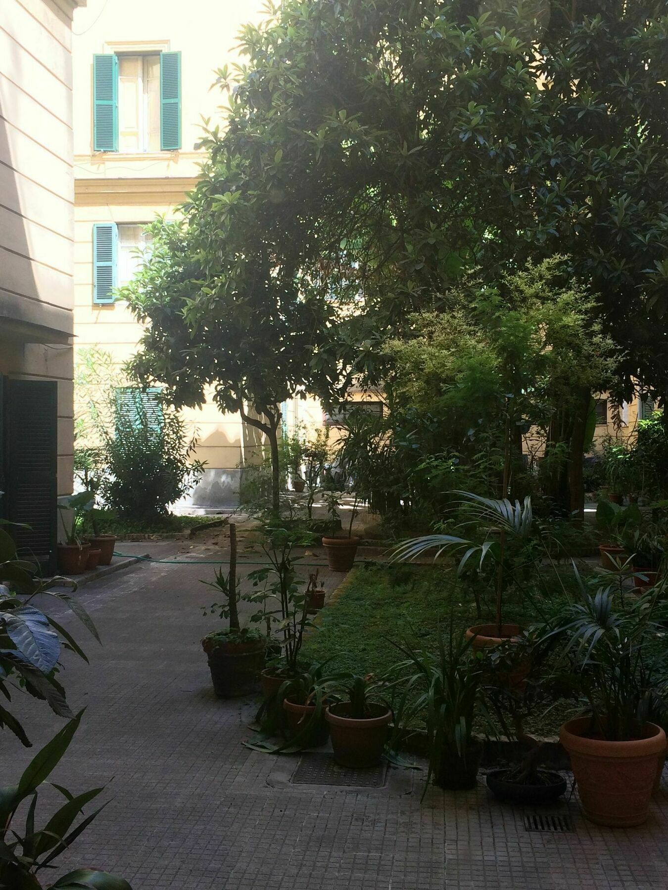 Romantica Vatican House Εξωτερικό φωτογραφία